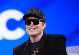 Elon Musk