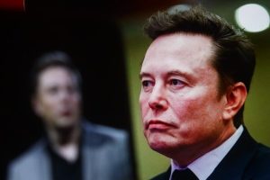 Elon Musk and Doge target the US tax system