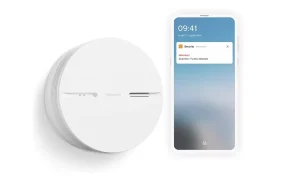 Le détecteur de fumée Netatmo compatible HomeKit bradé à -27% pour les French Days !