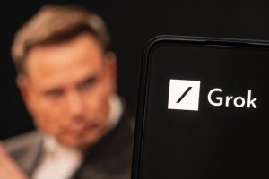 Grok’s AI answers