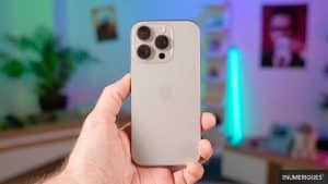 iPhone 18 Pro design