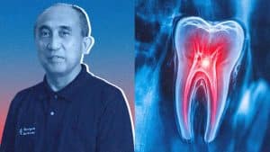 regrowing human teeth