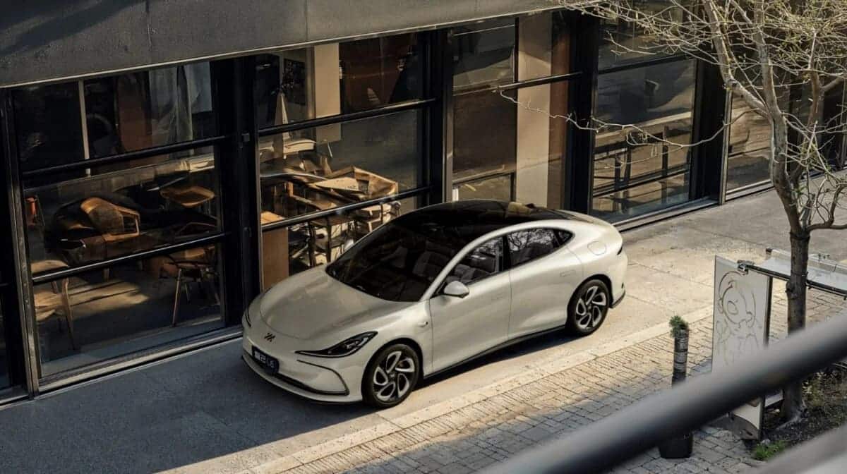 MG is preparing a breakthrough