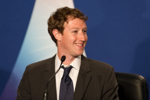 Mark Zuckerberg