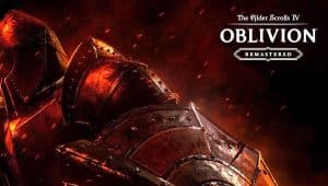 Oblivion Remastered is finally out