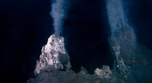 hidden underwater volcano