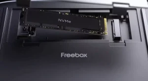 Des SSD en promo pour ajouter du stockage à votre Freebox Ultra !