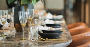 She Invited Friends to Dinner and Asked Them to Pay After the Party