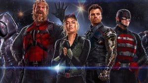 Thunderbolts actress pays tribute to Scarlett Johansson