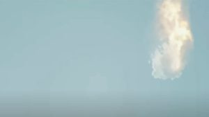 SpaceX’s Rocket Makes History