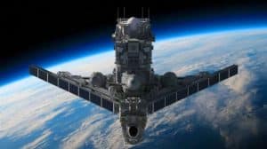 colossal US space weapon