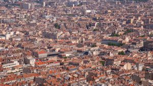 French city
