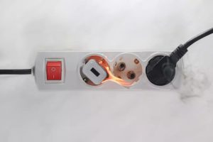 a hidden fire hazard