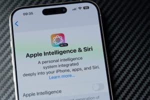 Tim Cook admits AI-powered Siri