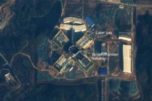 US Satellite Over China Reveals Revolutionary