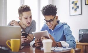 What Top Students Know About Math