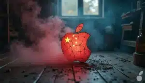 Pourquoi ce possible partenariat d'Apple inquiète Washington