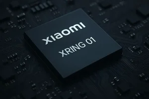 Xiaomi relance la course aux puces avec sa XRING 01 maison