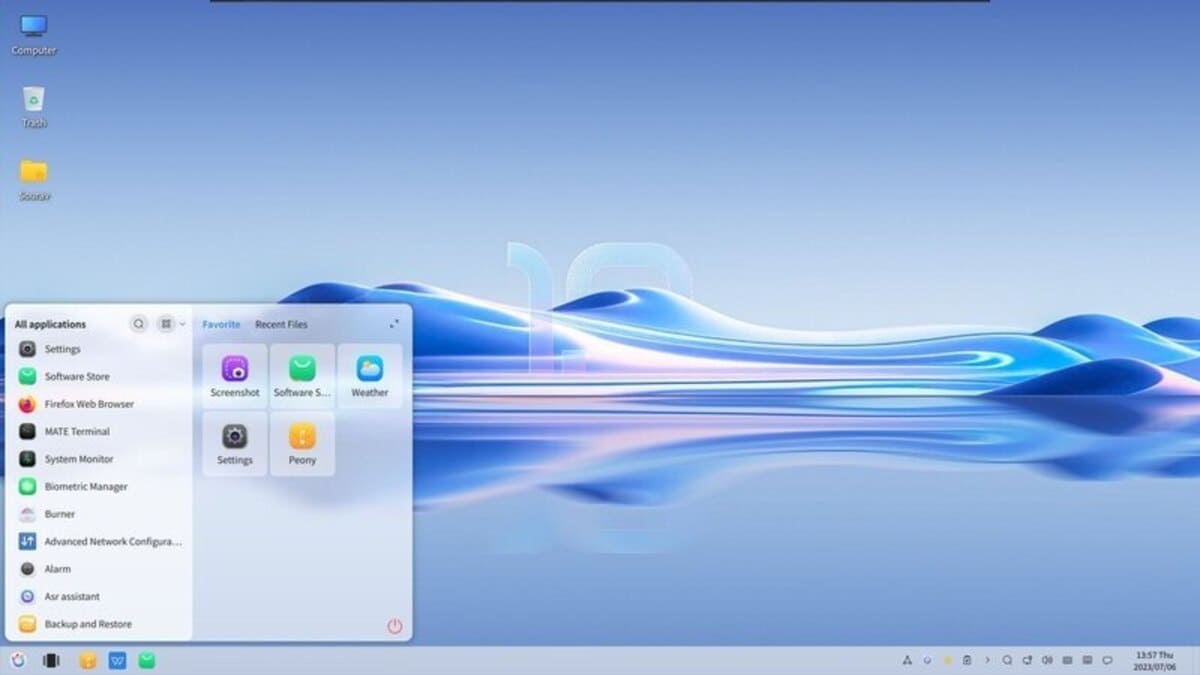 Linux 