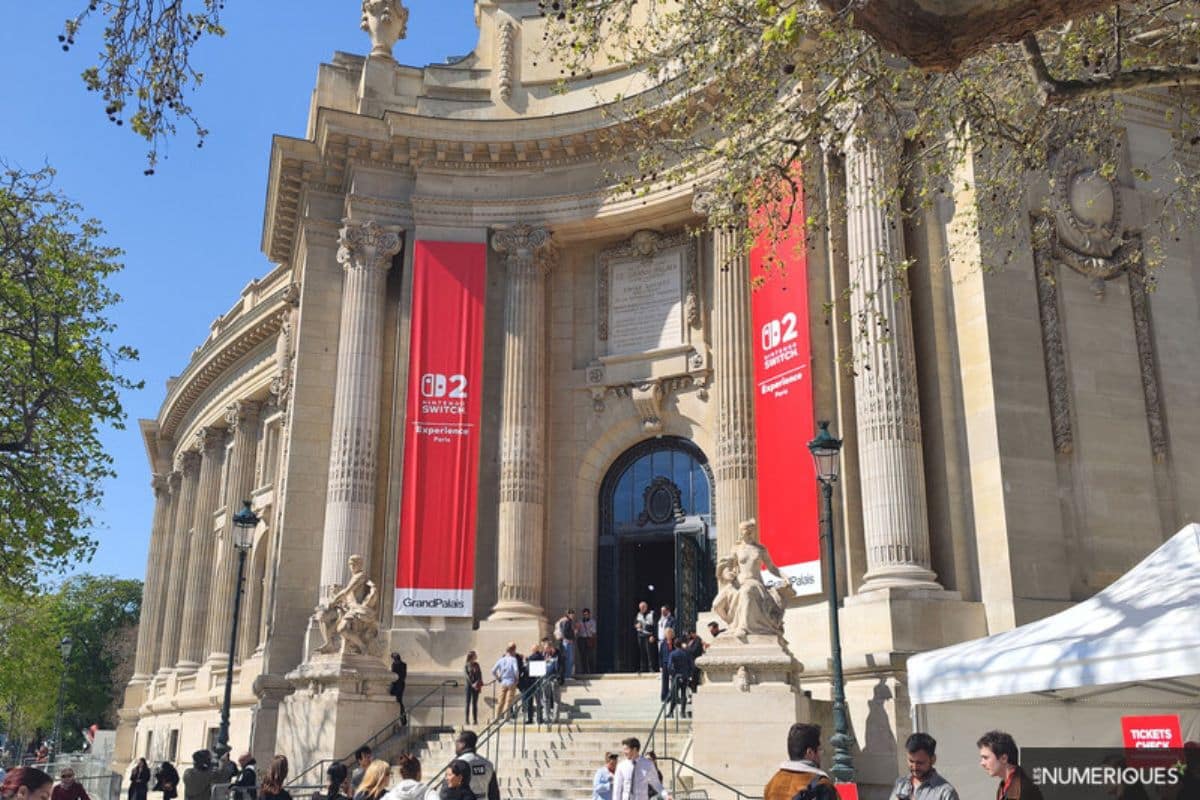 Hands-On with Nintendo Switch 2