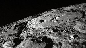 A Rocket That Crashed on the Moon in 2022 Wasn't Musk's