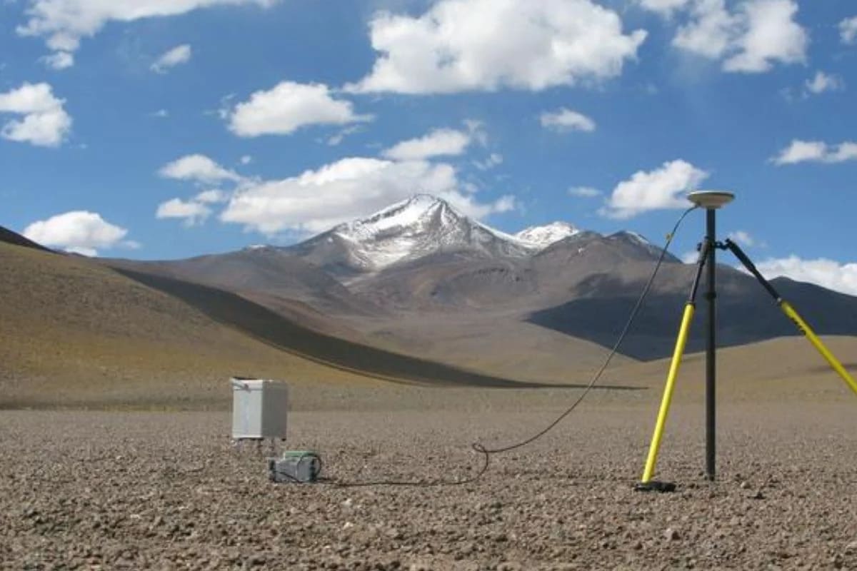 A Sleeping Volcano Awakens