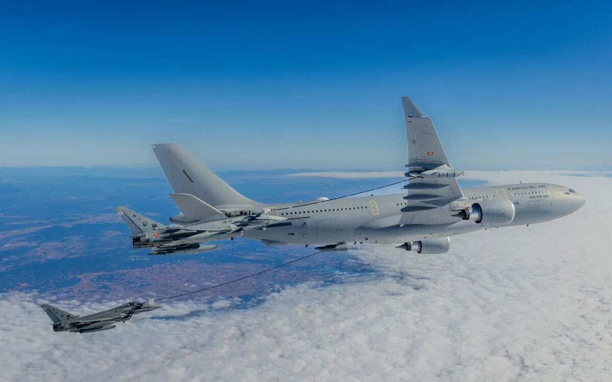 Airbus’ LA330 MRTT