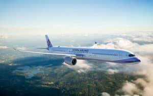 Airbus seals deal with China Airlines