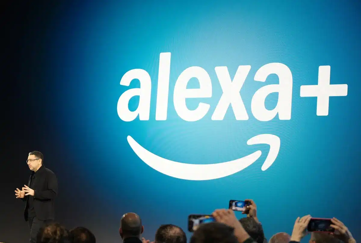 Alexa Plus dépasse le million d’utilisateurs