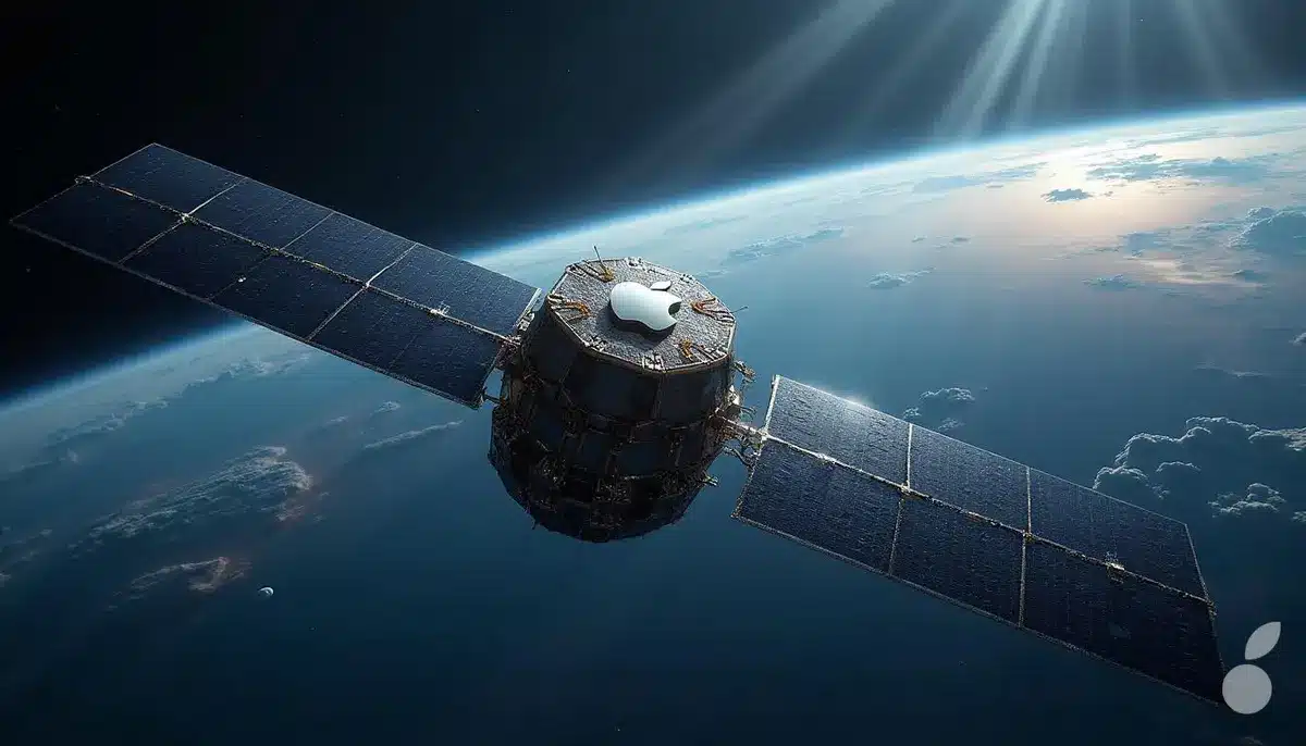 Comment ? Apple a failli lancer son propre Starlink !