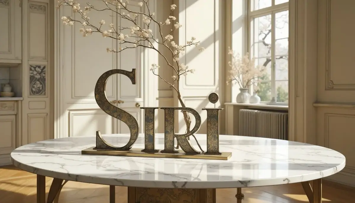 Apple avoue ! Siri nouvelle génération ne viendra pas avant un an...