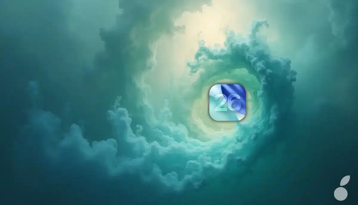 Discrètement, Apple déploie une nouvelle bêta 1 d'iOS 26