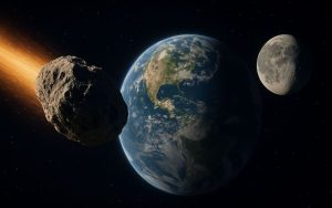 Asteroid 2024-YR4 Won't Hit Earth