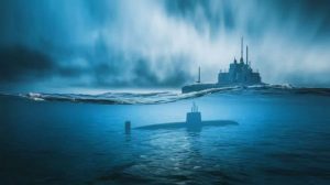 China’s New Submarine Detection Technology