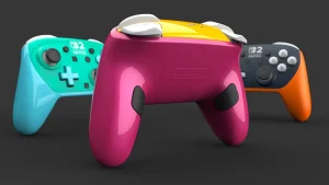Personnaliser sa manette de Switch 2 ? C'est possible, mais c'est hors de prix