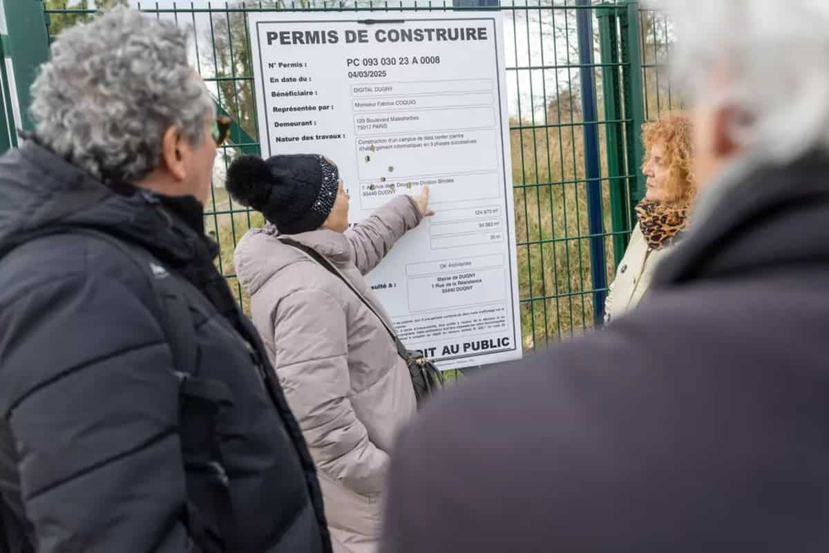 Data Centers Under Fire 