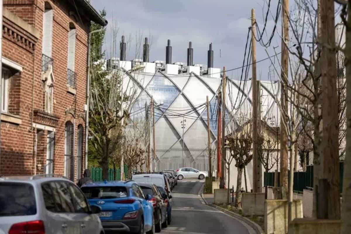 Data centers under fire