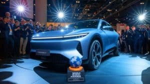 Elon Musk Panics as Chinese EV Dominates World Car Awards