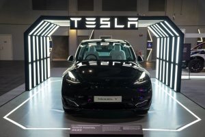Tesla’s game-changing low-cost EV is finally going into production