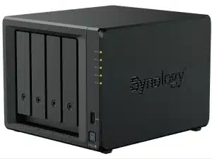Synology DS425+ : un nouveau NAS 4 baies en approche