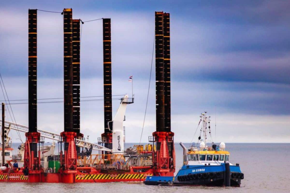 France to Replace Key Maritime Navigation Element