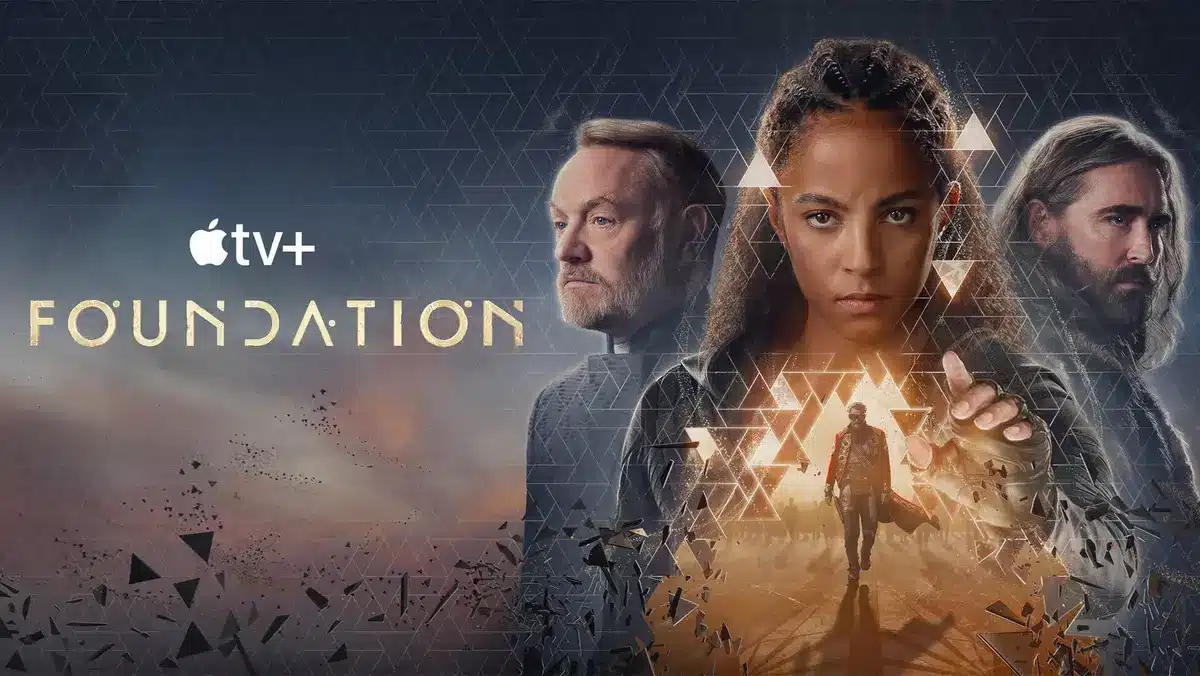 Foundation Saison 3 : une guerre galactique sévira cet été sur Apple TV+