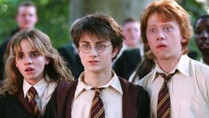 Harry Potter