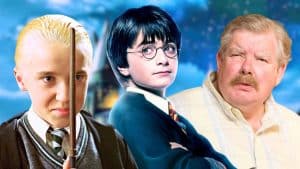 Harry Potter Series