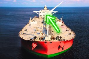 Japan Sets New Record with 310,000 Tonnes of Oil Transport