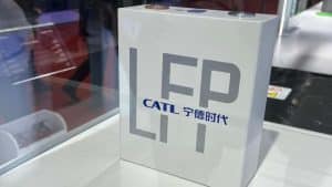 Lfp Batteries