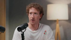 Mark Zuckerberg Declares the End of Phones