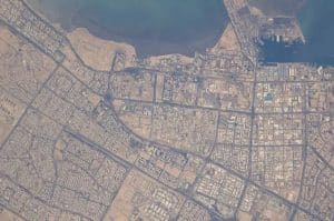 Middle East Breaks Record with Near 50°C Temperatures