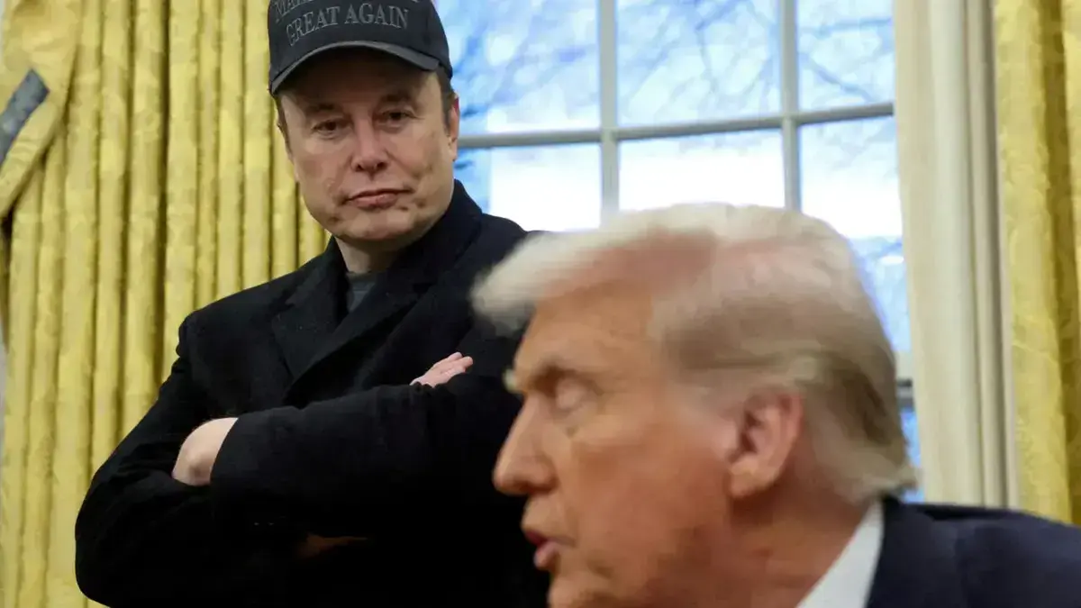 La guerre est ouverte, Musk charge Trump : « Sans moi, il aurait perdu l’élection »