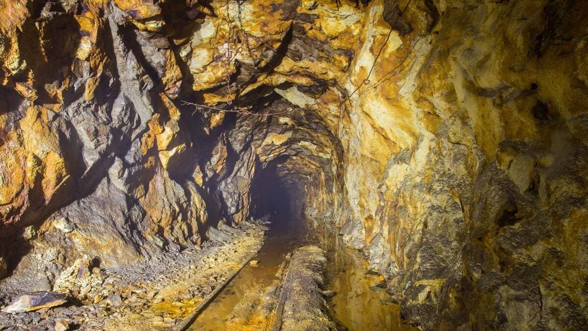 New $78 Billion Gold Deposit Discovered